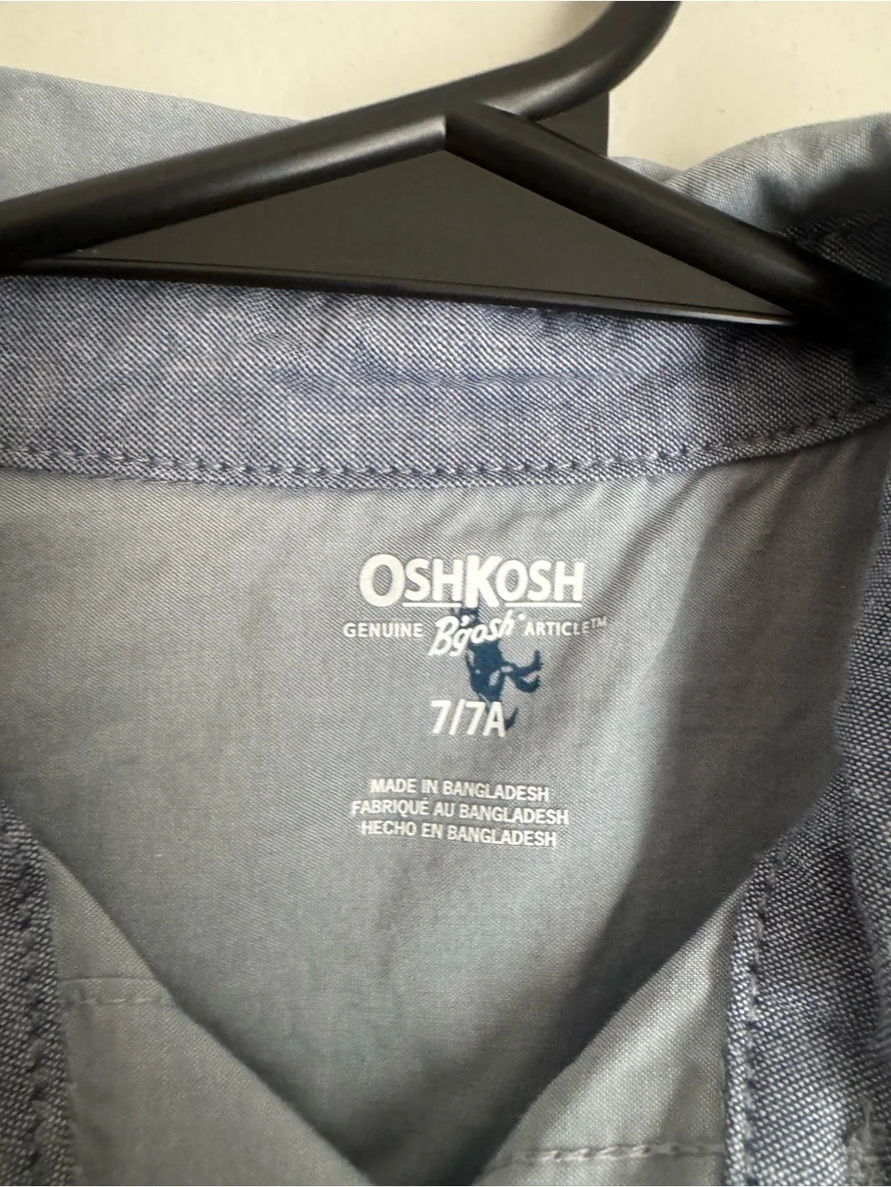 OshKosh B'gosh